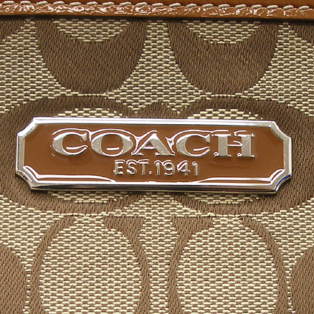 Coach(��ġ) F15146 �ñ׳��� ����� �̹���3 - ���̺��� �߰���ǰ