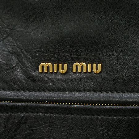 MiuMiu(�̿�̿�) RR1424 ���� ���� ��� 2WAY [��������] �̹���4 - ���̺��� �߰���ǰ