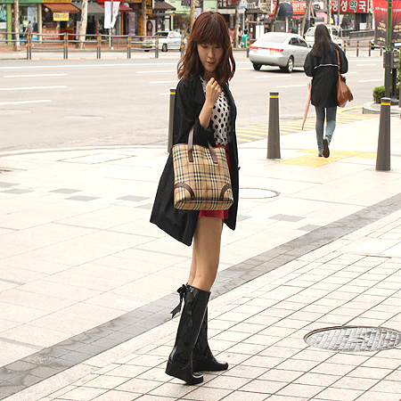 Burberry(������) Ŭ���� üũ �ٰ� ��Ʈ�� �̹���5 - ���̺��� �߰���ǰ