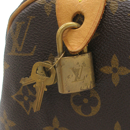 Louis Vuitton(���̺���) M41526 ���׷� ĵ���� ���ǵ�30 ��Ʈ�� [��������] �̹���4 - ���̺��� �߰���ǰ