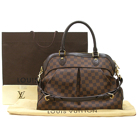 Louis Vuitton(���̺���) N51998 �ٹ̿� ���� ĵ���� Ʈ���� GM 2WAY [��������] �̹���2 - ���̺��� �߰���ǰ