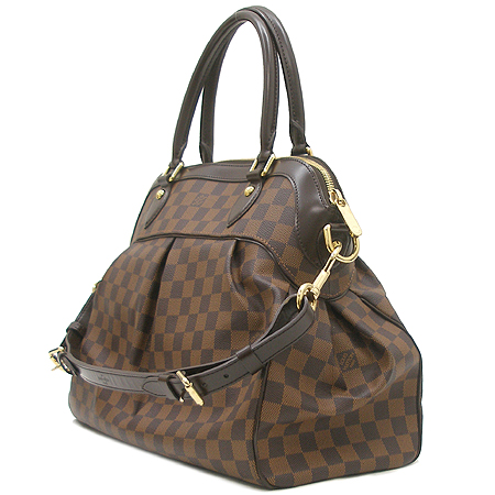 Louis Vuitton(���̺���) N51998 �ٹ̿� ���� ĵ���� Ʈ���� GM 2WAY [��������] �̹���3 - ���̺��� �߰���ǰ