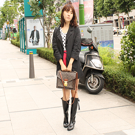 Louis Vuitton(���̺���) M51187 ���׷� ĵ���� ���� ��Ʈ�� + �����Ʈ�� �̹���6 - ���̺��� �߰���ǰ