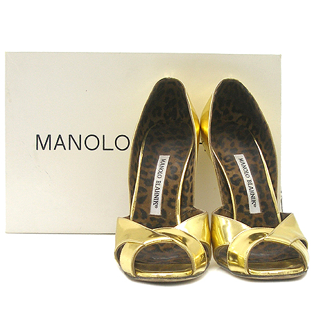 MANOLO BLAHNIK (����� �����) ��� ��Ż�� ������ ������ ���� �̹���2 - ���̺��� �߰���ǰ