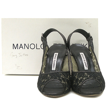 MANOLO BLAHNIK (����� �����) �ö�� ������ ������ ���� �̹���2 - ���̺��� �߰���ǰ