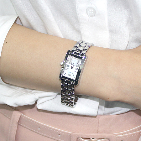 Armani(�Ƹ�����) AR 0171 �ڰ��� ������ ��ƿ �ð� �̹���5 - ���̺��� �߰���ǰ