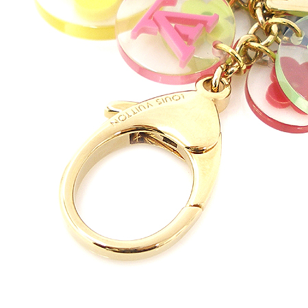 Louis Vuitton(���̺���) M60046 �÷ڸ� (FLEURS) ��Ƽ �÷� ŰȦ�� [�б�������] �̹���3 - ���̺��� �߰���ǰ