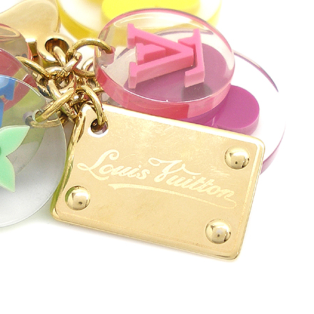 Louis Vuitton(���̺���) M60046 �÷ڸ� (FLEURS) ��Ƽ �÷� ŰȦ�� [�б�������] �̹���4 - ���̺��� �߰���ǰ