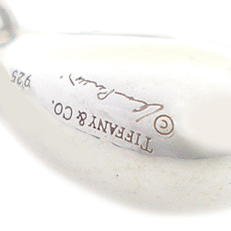Tiffany(Ƽ�Ĵ�) ����(ELSA) �䷹Ƽ(PERETTI) 925(�ǹ�) Ƽ����(TEARDROP) �Ͱ��� [�б�����������2ȣ��] �̹���5 - ���̺��� �߰���ǰ