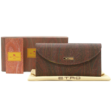 Etro(��Ʈ��) 01924 ���� �ΰ� ������ ��Ƽ �÷� ������ �̹���2 - ���̺��� �߰���ǰ