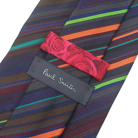 Paul Smith(�����̽�) 100% ��ũ ��Ÿ�� �̹���2 - ���̺��� �߰���ǰ