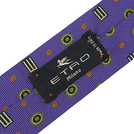 Etro(��Ʈ��) 100% ��ũ ��Ÿ�� �̹���4 - ���̺��� �߰���ǰ