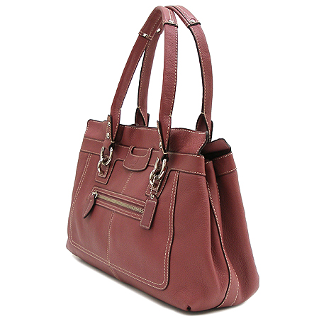 Coach(��ġ) F14682 ���� ����  ¤�� ����� [��������] �̹���2 - ���̺��� �߰���ǰ