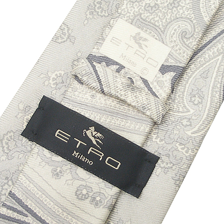 Etro(��Ʈ��) 100% ��ũ ��Ÿ�� �̹���2 - ���̺��� �߰���ǰ