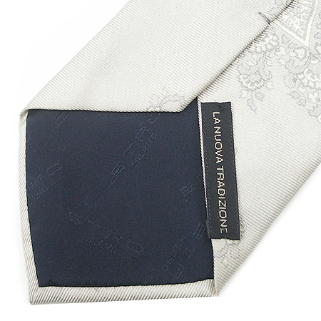 Etro(��Ʈ��) 100% ��ũ ��Ÿ�� �̹���3 - ���̺��� �߰���ǰ