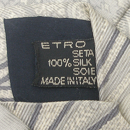 Etro(��Ʈ��) 100% ��ũ ��Ÿ�� �̹���4 - ���̺��� �߰���ǰ