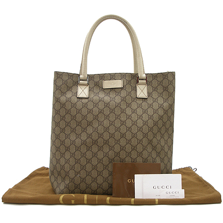 Gucci(����) 131220 GG �ΰ� PVC ��Ʈ�� �̹���2 - ���̺��� �߰���ǰ