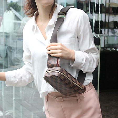 Louis Vuitton(���̺���) N51994 �ٹ̿� ���� ĵ���� �Էδϸ� ���� �� ũ�ν��� �̹���6 - ���̺��� �߰���ǰ