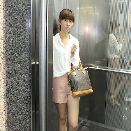 Louis Vuitton(���̺���) M40102 ���׷� ĵ���� ��Ŷ ��Ʈ�� �̹���5 - ���̺��� �߰���ǰ