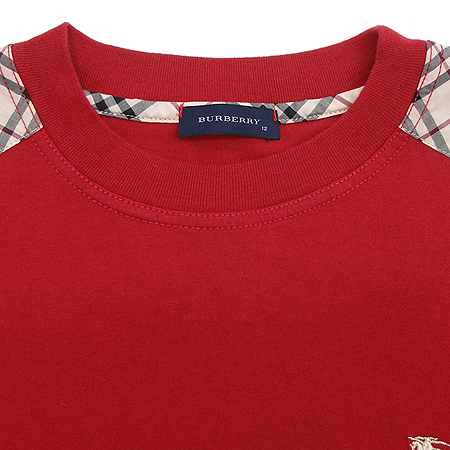 Burberry(������) �Ƶ��� Ƽ �̹���2 - ���̺��� �߰���ǰ