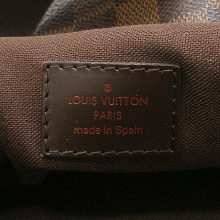 Louis Vuitton(���̺���) N52006 �ٹ̿� ���� ĵ���� ���θ� ��Ʈ�� [�б�������] �̹���4 - ���̺��� �߰���ǰ
