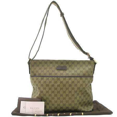 Gucci(����) 189751 GG �ΰ� PVC ũ�ν��� [��������] �̹���2 - ���̺��� �߰���ǰ