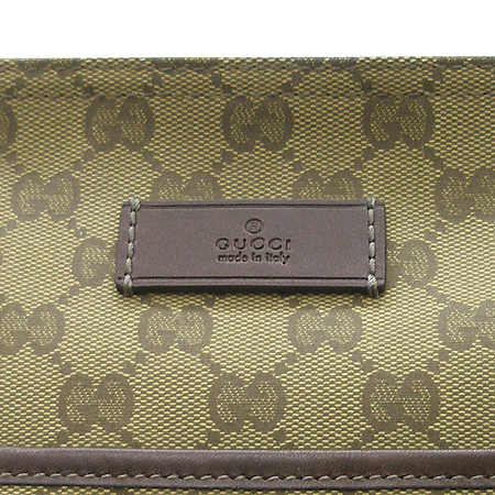 Gucci(����) 189751 GG �ΰ� PVC ũ�ν��� [��������] �̹���4 - ���̺��� �߰���ǰ