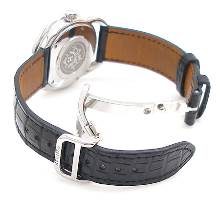 Hermes(�����޽�) AR6.410.230/MNO �Ƽ� �Ǿ�� ��� �����ƽ ������ �ð� [��������] �̹���4 - ���̺��� �߰���ǰ