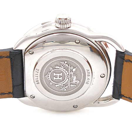 Hermes(�����޽�) AR6.410.230/MNO �Ƽ� �Ǿ�� ��� �����ƽ ������ �ð� [��������] �̹���5 - ���̺��� �߰���ǰ