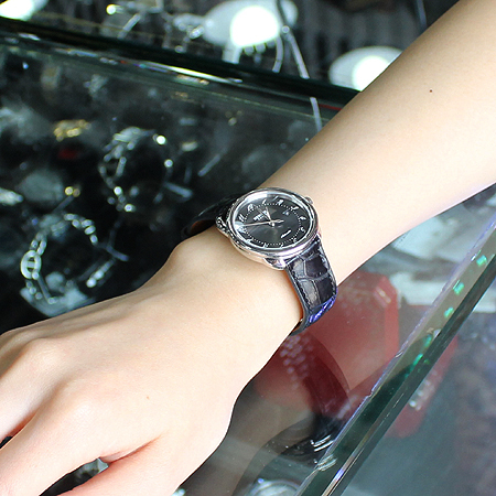 Hermes(�����޽�) AR6.410.230/MNO �Ƽ� �Ǿ�� ��� �����ƽ ������ �ð� [��������] �̹���6 - ���̺��� �߰���ǰ