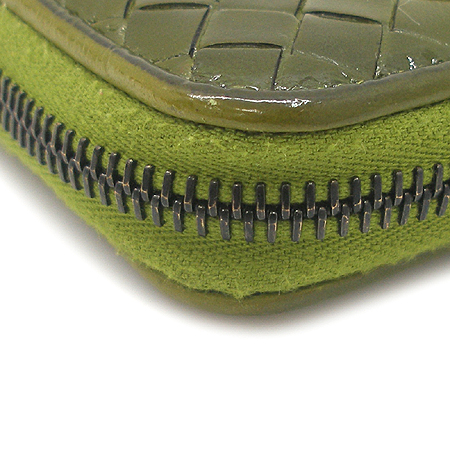 BOTTEGAVENETA(���װ�����Ÿ) 114075 ���� ¤�� �������� ī������(11�� S/S ��ǰ) [��õ ������] �̹���4 - ���̺��� �߰���ǰ
