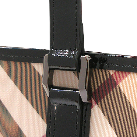 Burberry(������) HBN394 �� ��� üũ PVC ���� ����� [��������] �̹���3 - ���̺��� �߰���ǰ