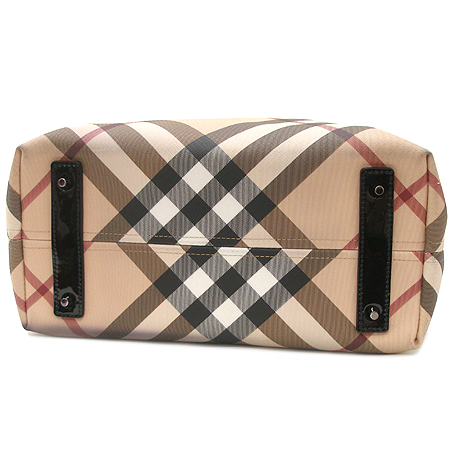 Burberry(������) HBN394 �� ��� üũ PVC ���� ����� [��������] �̹���4 - ���̺��� �߰���ǰ