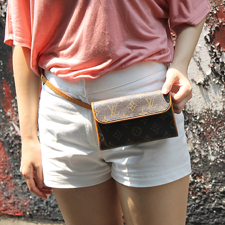 Louis Vuitton(���̺���) M51855 ���׷� ĵ���� ����Ʈ �÷η�ƾ �Ŀ�ġ + M67303 ���� ��Ʈ�� �̹���6 - ���̺��� �߰���ǰ