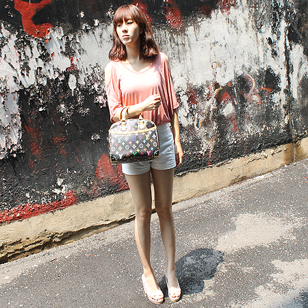 Louis Vuitton(���̺���) M92662 ���׷� ĵ���� ��Ƽ �÷� ���� Ʈ��� ��Ʈ�� �̹���6 - ���̺��� �߰���ǰ