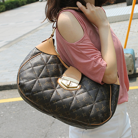 Louis Vuitton(���̺���) M41453 ���׷� ���� ĵ���� ��ƼGM ����� [��������] �̹���6 - ���̺��� �߰���ǰ