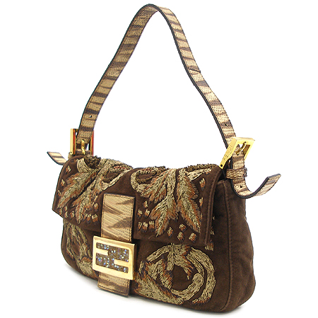 Fendi(���) 8BR000 �����̵� �ڼ� ���� ��Ŭ ��� ���� ����� �̹���3 - ���̺��� �߰���ǰ