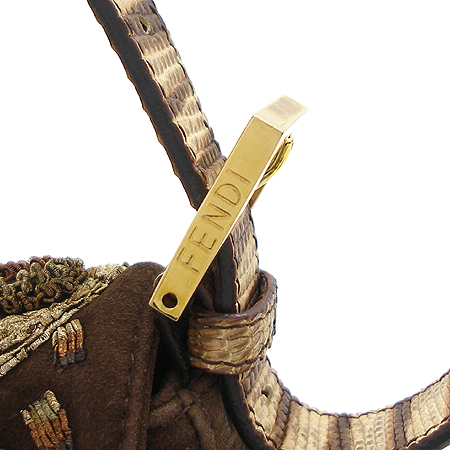 Fendi(���) 8BR000 �����̵� �ڼ� ���� ��Ŭ ��� ���� ����� �̹���4 - ���̺��� �߰���ǰ