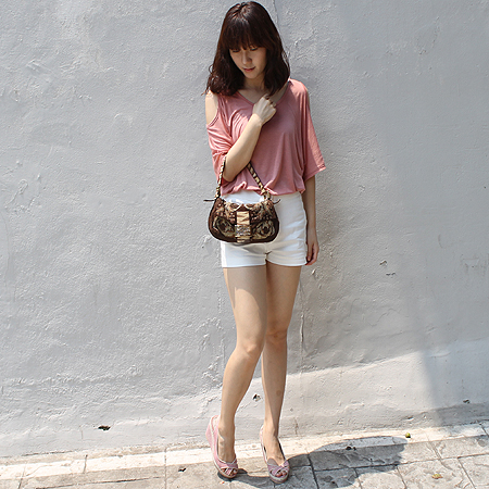 Fendi(���) 8BR000 �����̵� �ڼ� ���� ��Ŭ ��� ���� ����� �̹���5 - ���̺��� �߰���ǰ