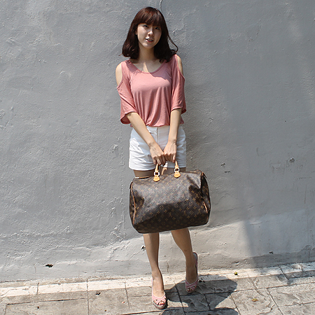 Louis Vuitton(���̺���) M41522 ���׷� ĵ���� ���ǵ� 40 ��Ʈ�� [��������] �̹���5 - ���̺��� �߰���ǰ