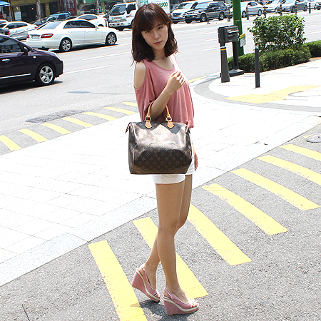 Louis Vuitton(���̺���) M41526 ���׷� ĵ���� ���ǵ� 30 ��Ʈ�� [��������] �̹���5 - ���̺��� �߰���ǰ