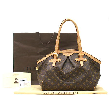 Louis Vuitton(���̺���) M40144 ���׷� ĵ���� Ƽ���� GM ��Ʈ�� �̹���2 - ���̺��� �߰���ǰ