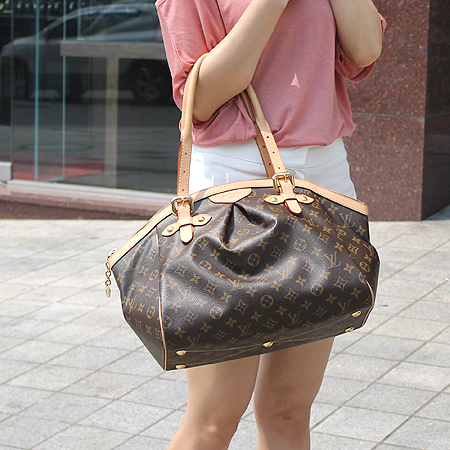 Louis Vuitton(���̺���) M40144 ���׷� ĵ���� Ƽ���� GM ��Ʈ�� �̹���6 - ���̺��� �߰���ǰ