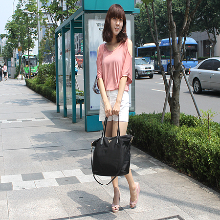 Prada(�����) BR4257 ���� �ΰ� �к긯 ���� ����� + ��� ��Ʈ�� [��������] �̹���6 - ���̺��� �߰���ǰ