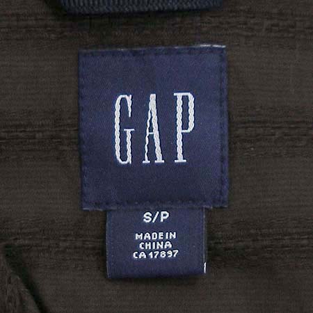 GAP(��) ���� �̹���4 - ���̺��� �߰���ǰ
