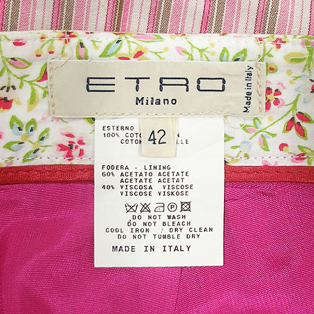 Etro(��Ʈ��) ��ĿƮ �̹���5 - ���̺��� �߰���ǰ