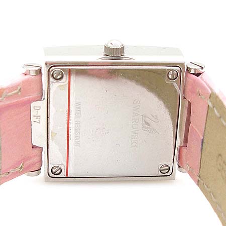 Swarovski(���ͷκ꽺Ű) ���� ��� �簢 �Ҵ�Ʈ ���׹�� ������ �ð� �̹���5 - ���̺��� �߰���ǰ