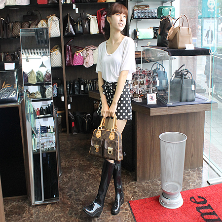 Louis Vuitton(���̺���) M40026 ���׷� ĵ���� ����źPM ��Ʈ�� [��������] �̹���5 - ���̺��� �߰���ǰ