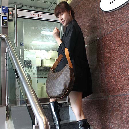 Louis Vuitton(���̺���) M51511 ���׷� ĵ���� ũ�οͻ� GM ����� [�б�������] �̹���6 - ���̺��� �߰���ǰ