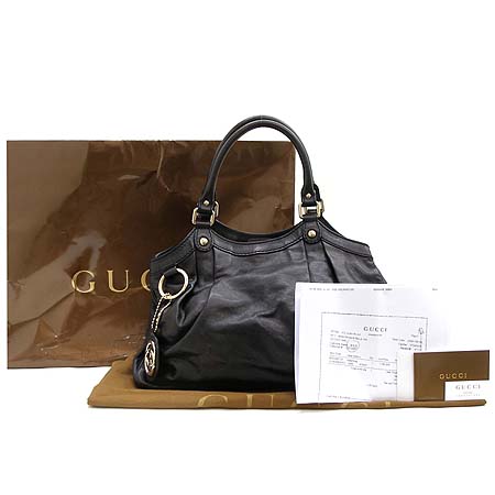 Gucci(����) 211944 GG �ΰ� �ø� ���� ��Ű ����� �̹���2 - ���̺��� �߰���ǰ